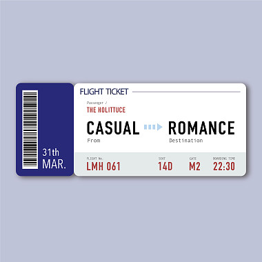 Casual Romance (Demo)