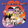 愛說不完 Love Never Ends