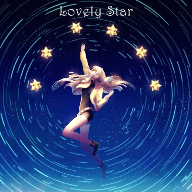 [Project VOCALOID Feat. Cyber Diva] Lovely Star