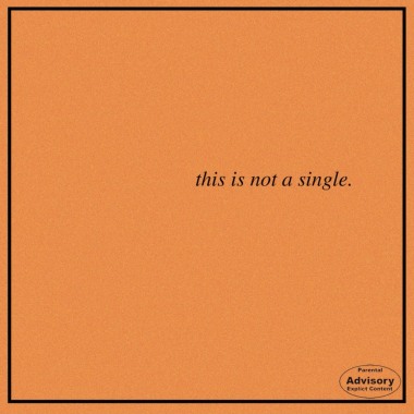 this is not a single.