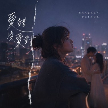 愛錯沒愛對