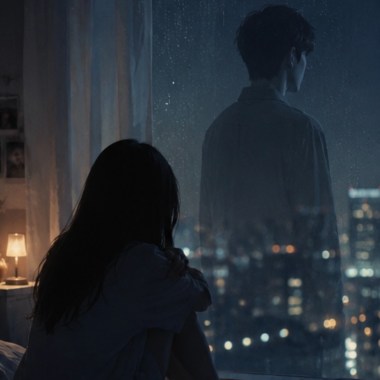 寂寞夜裡你在想誰
