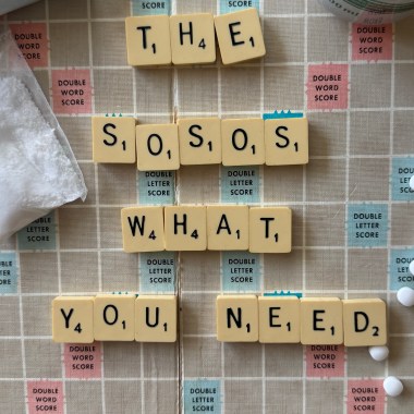 The Sosos - What You Need