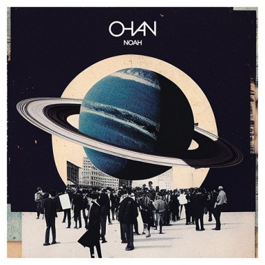 NOAH feat. 章羣 Chun Zhang (Inst.)