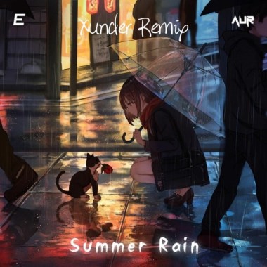 AUR - Summer Rain (Lostwrld Remix)