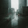 Tear-shaped Raindrops