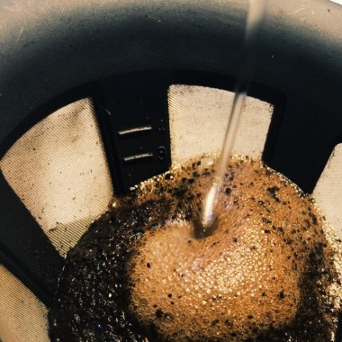 coffee bubbles demo