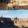 wall demo