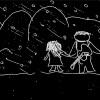 冬天的夜晚demo