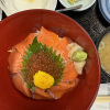 生魚丼飯