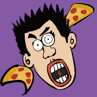 Where is my pizza