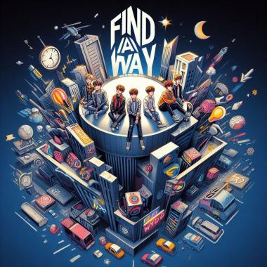 Find My Way-男團版
