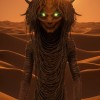 desert night-惡魔之歌
