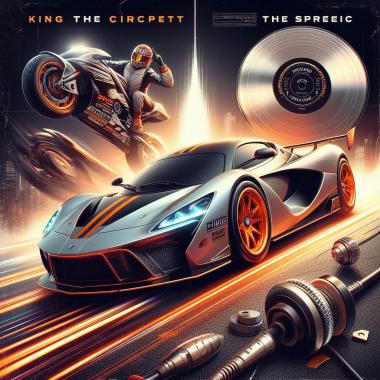 King of the Circuit-中文版
