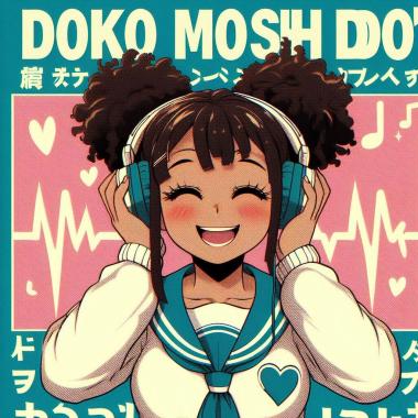 DOKO MOSHI DOKINO
