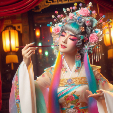 掉線的浪漫-戲曲嘻哈版