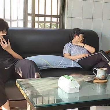 阿嬤的屁
