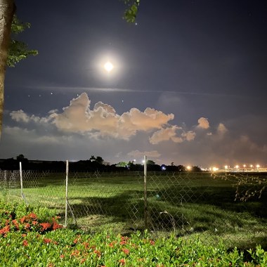 在雲端上釣魚