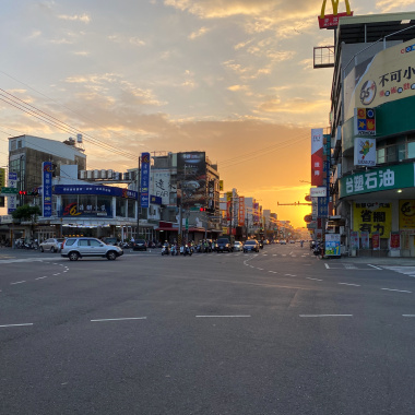 在復國里遺失自己