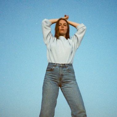 Light on -cover Maggie Rogers (live recording)