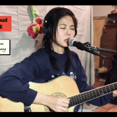 手牽手Hand in hand (庭漪TingE cover)