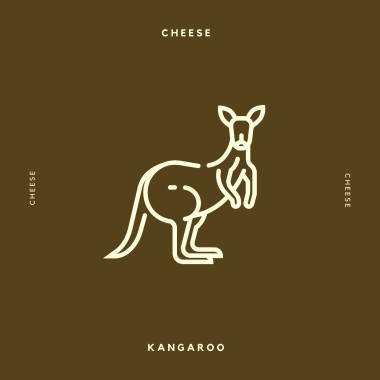 Skippy the bush Kangaroo | Chinese Style Ver