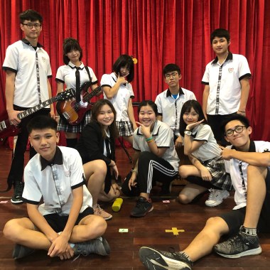 《Whisper 呢喃》越南胡志明市臺灣學校108級畢業歌