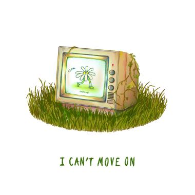 I Can't Move On