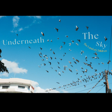 Underneath the sky