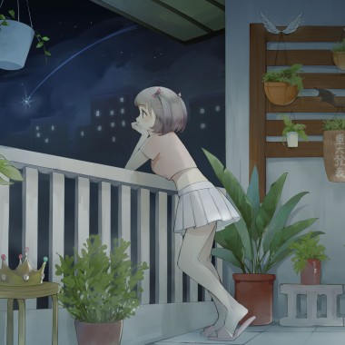 我想一想我想想笑死 - 「夢の世界（夢想世界）feat.姫永 ひいろ from 昼食彼女 Lunch Girls」