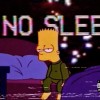 no sleep