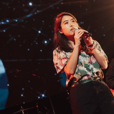 江孟薰 Chyon Chiang/ 山寮下个秋香(Life of Qiu Hiong)