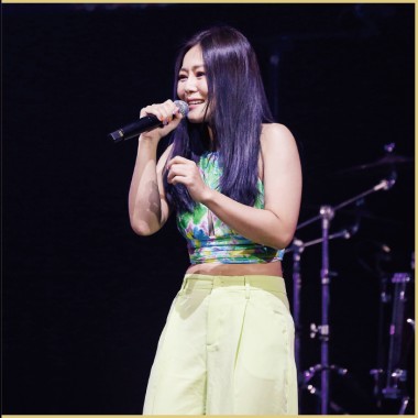林沛蕎、官圲宥 (Lulu Lin、Chien-You Kuan) / 廢 (Veg out)