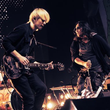 潘俊良Liang、蔣沅融Zack/ 嘶嘶嘎嘎(SS GaGa)