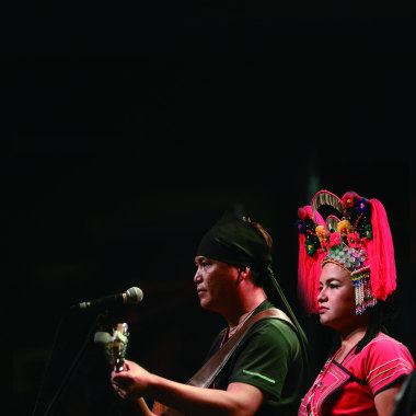 鹹豬肉樂團 Kasilaw / 墾荒Fakah