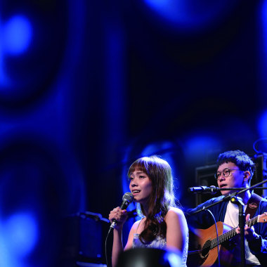 曾止妤、陳鈺羲Odelia Tseng、William Chen / 凳仔The Chair