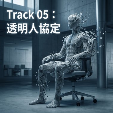透明人協定