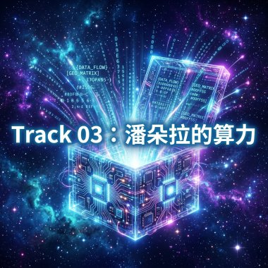 潘朵拉的算力