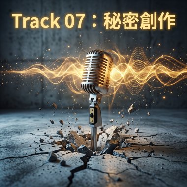 秘密創作