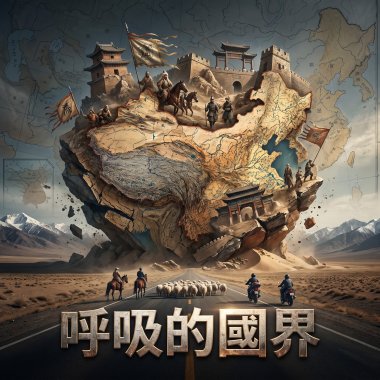 呼吸的國界