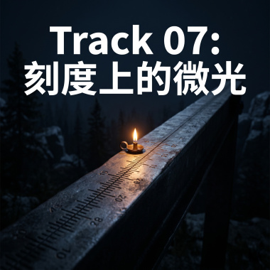 刻度上的微光