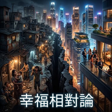 幸福相對論