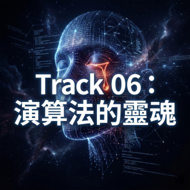 演算法的靈魂