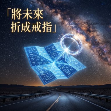 【求婚】：將未來折成戒指