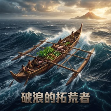 破浪的拓荒者