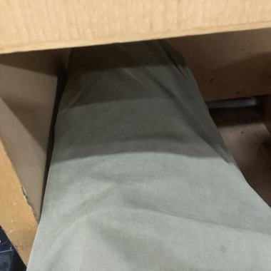股着走