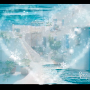 故事曲-在雅典46度的邂逅 {唱: AIW -  曲/詞: 人工智豆}