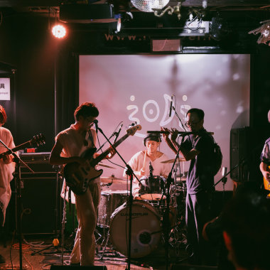熱炒 (live)