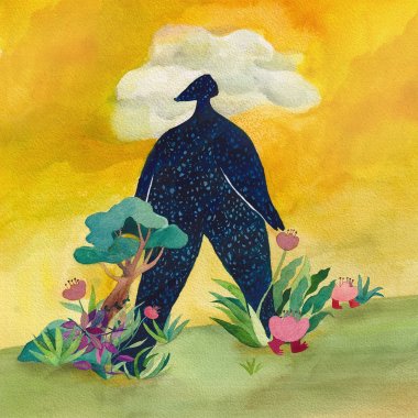 慢兒・A Little Slower