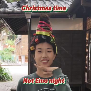 Christmas time, Not Emo night (demo)